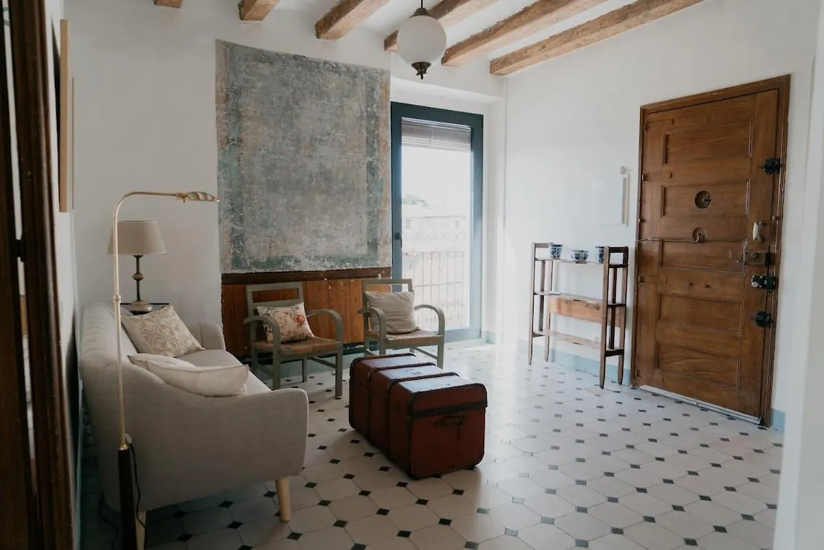 A Unique Apartment In A Historic House Darmos 0*,  Spain